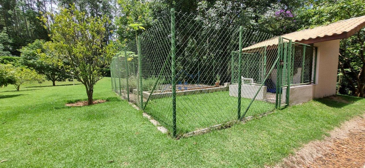 Casa no Condomínio Ecoville 4 suítes 4 vagas Av Ecoville ARACARIGUAMA - 