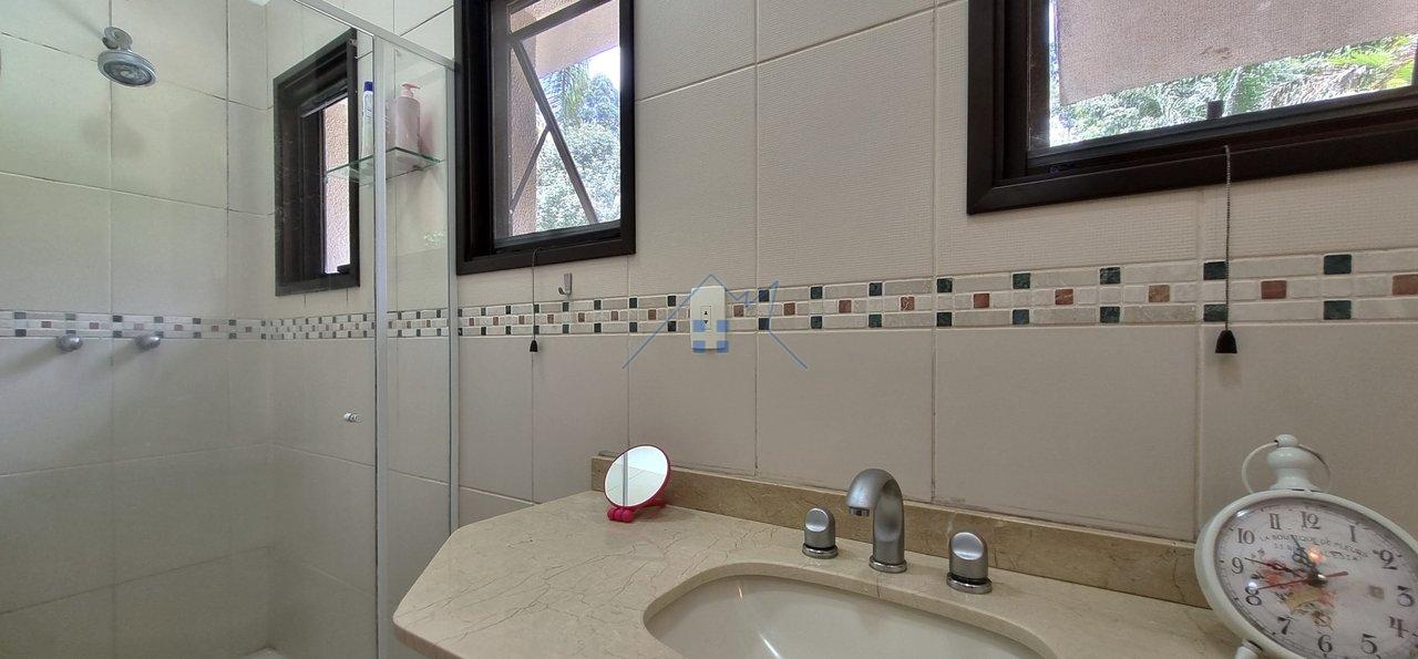 Casa no Condomínio Ecoville 4 suítes 4 vagas Av Ecoville ARACARIGUAMA - 