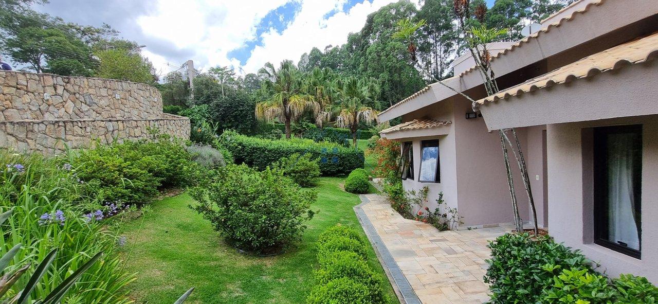 Casa no Condomínio Ecoville 4 suítes 4 vagas Av Ecoville ARACARIGUAMA - 