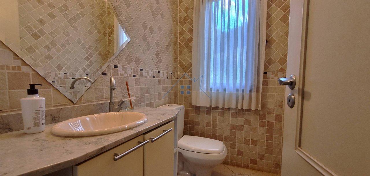Casa no Condomínio Ecoville 4 suítes 4 vagas Av Ecoville ARACARIGUAMA - 