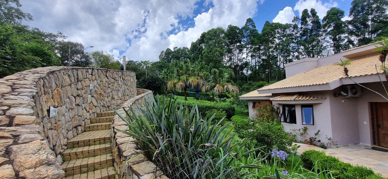 Casa no Condomínio Ecoville 4 suítes 4 vagas Av Ecoville ARACARIGUAMA - 
