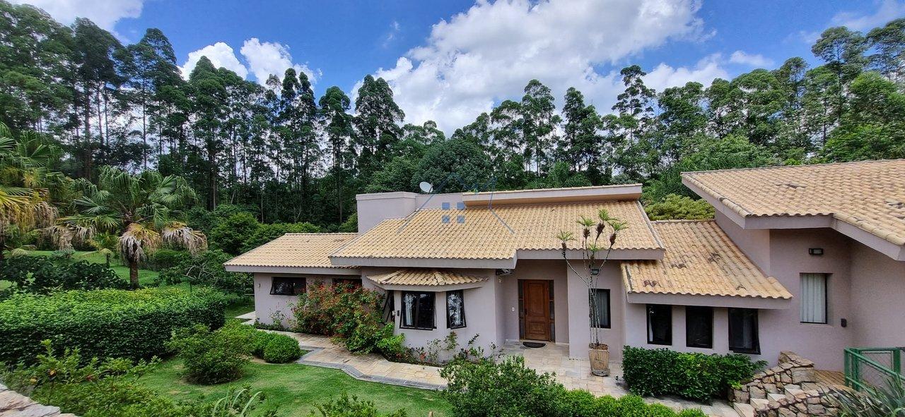 Casa no Condomínio Ecoville 4 suítes 4 vagas Av Ecoville ARACARIGUAMA - 