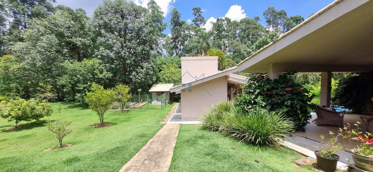 Casa no Condomínio Ecoville 4 suítes 4 vagas Av Ecoville ARACARIGUAMA - 