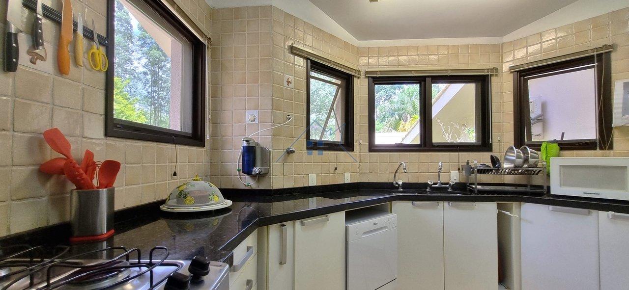 Casa no Condomínio Ecoville 4 suítes 4 vagas Av Ecoville ARACARIGUAMA - 