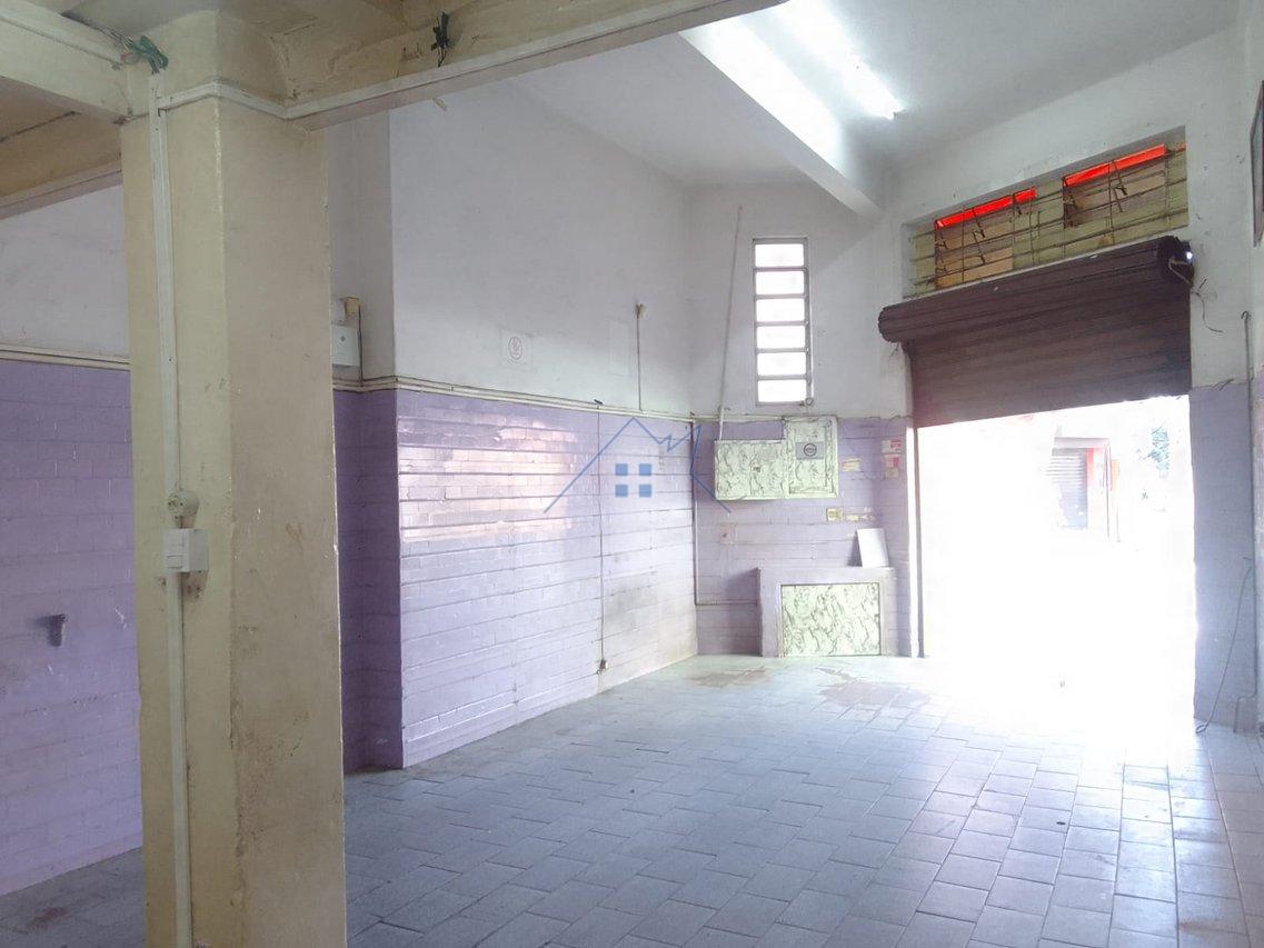 Loja Comercial na Luz Rua Alfredo Maia São Paulo - 