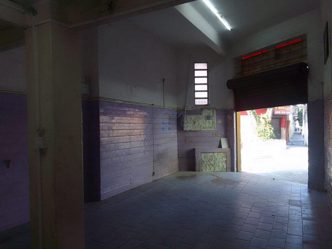 Loja Comercial na Luz Rua Alfredo Maia São Paulo - 