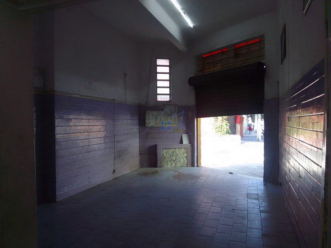 Loja Comercial na Luz Rua Alfredo Maia São Paulo - 