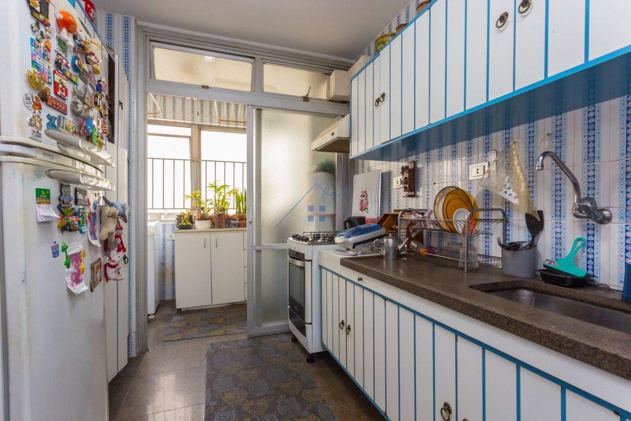 Apartamento em Perdizes 3 dorm 1 suíte 113m² Rua Cardoso de Almeida São Paulo - 