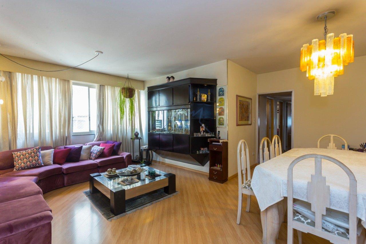 Apartamento em Perdizes 3 dorm 1 suíte 113m² Rua Cardoso de Almeida São Paulo - 