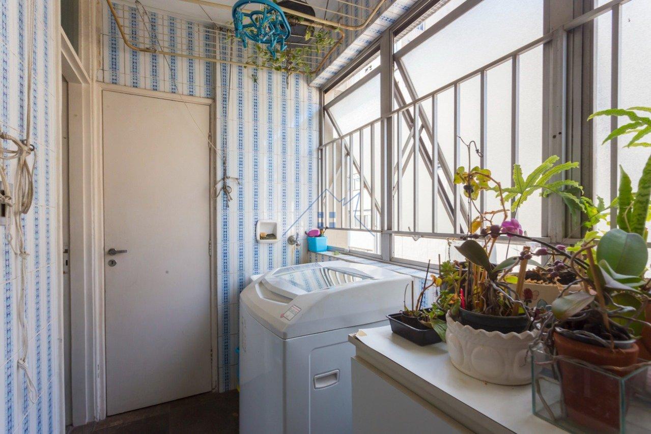 Apartamento em Perdizes 3 dorm 1 suíte 113m² Rua Cardoso de Almeida São Paulo - 