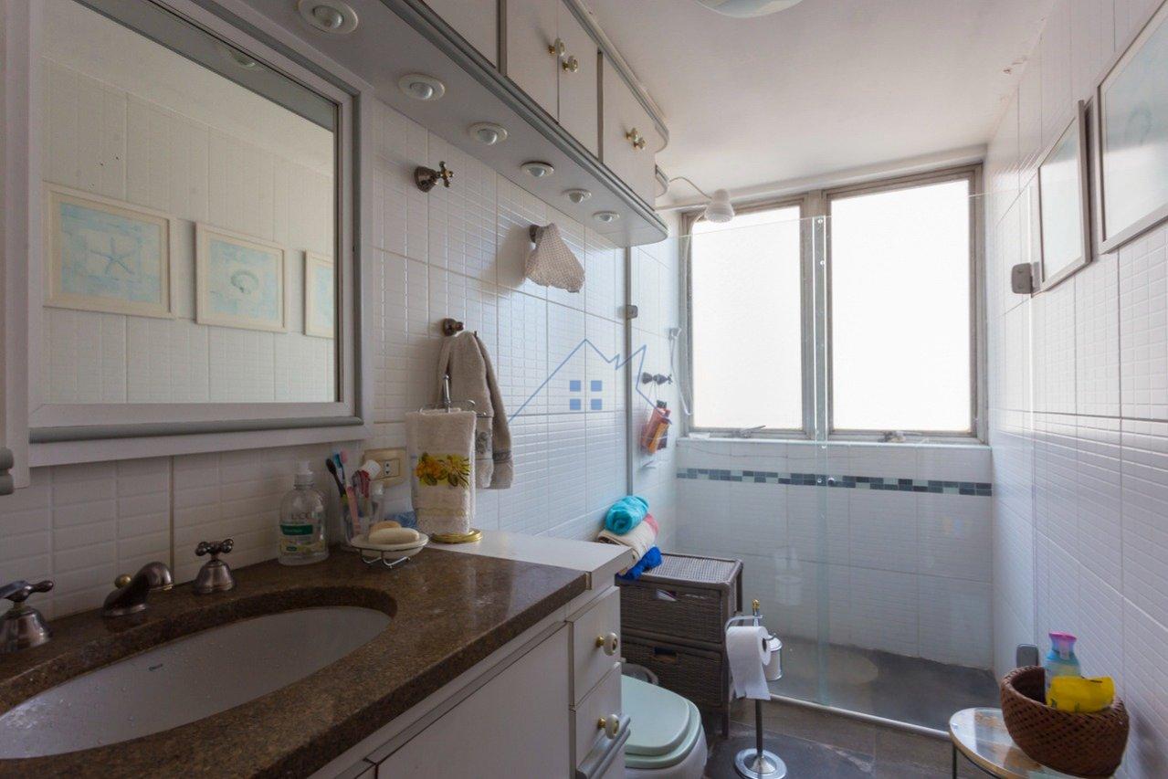 Apartamento em Perdizes 3 dorm 1 suíte 113m² Rua Cardoso de Almeida São Paulo - 