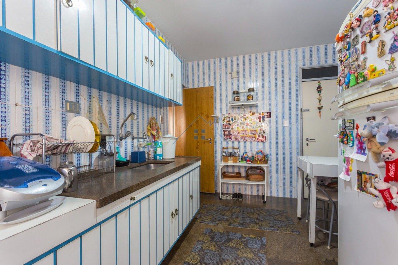 Apartamento em Perdizes 3 dorm 1 suíte 113m² Rua Cardoso de Almeida São Paulo - 