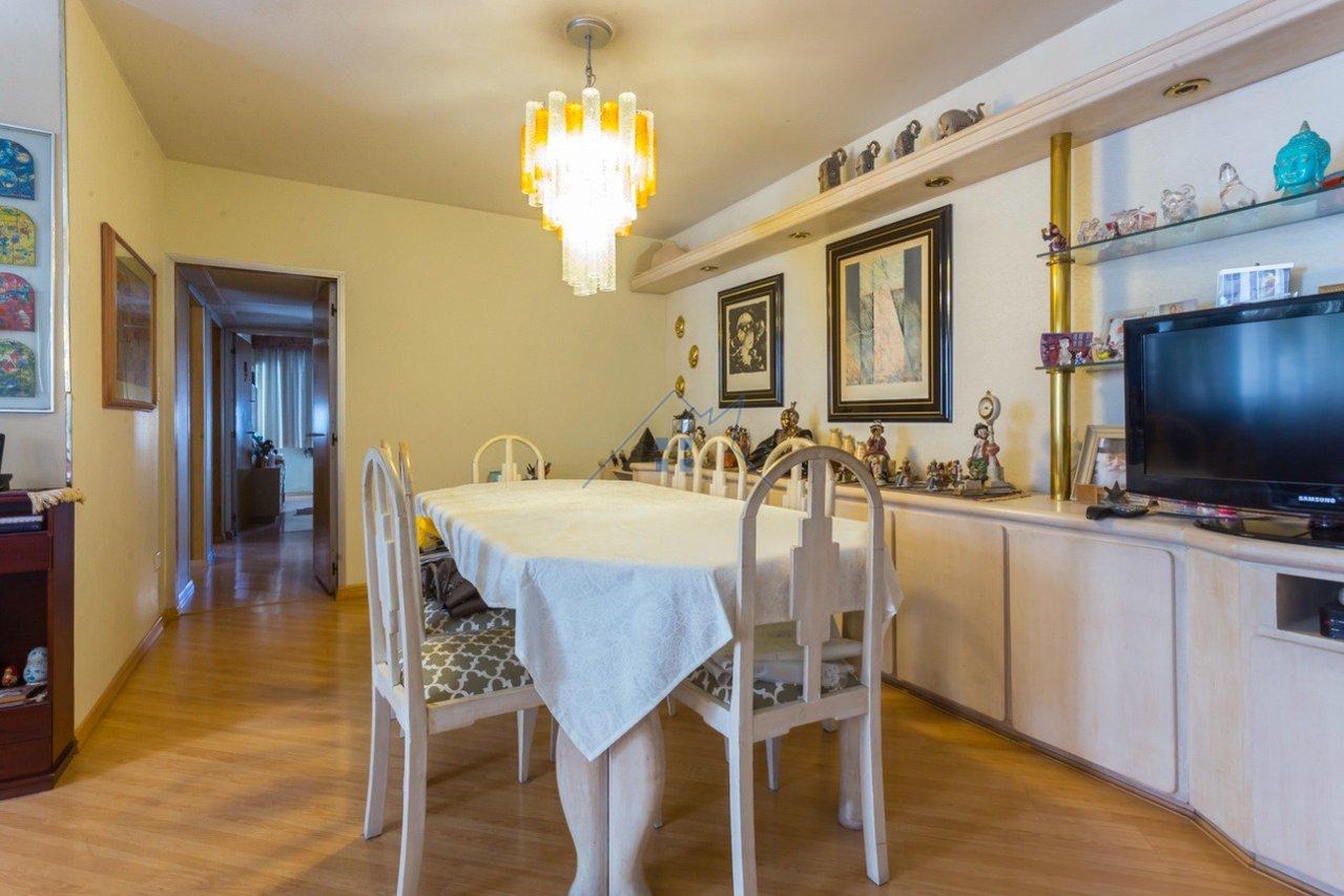 Apartamento em Perdizes 3 dorm 1 suíte 113m² Rua Cardoso de Almeida São Paulo - 