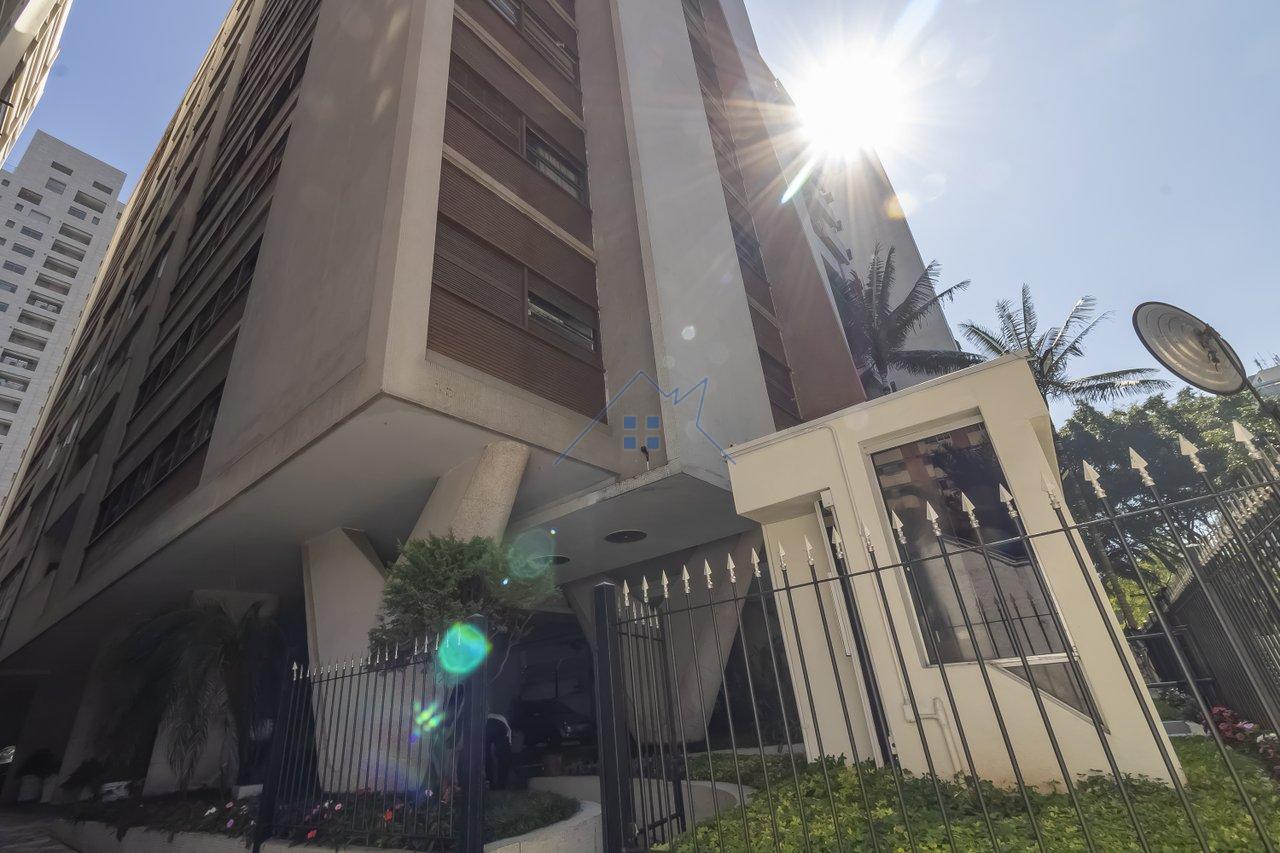 Apartamento na Santa Cecília 3 dorm 2 vagas 142m² Avenida Angélica São Paulo - 
