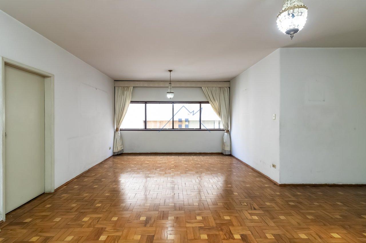 Apartamento na Santa Cecília 3 dorm 2 vagas 142m² Avenida Angélica São Paulo - 