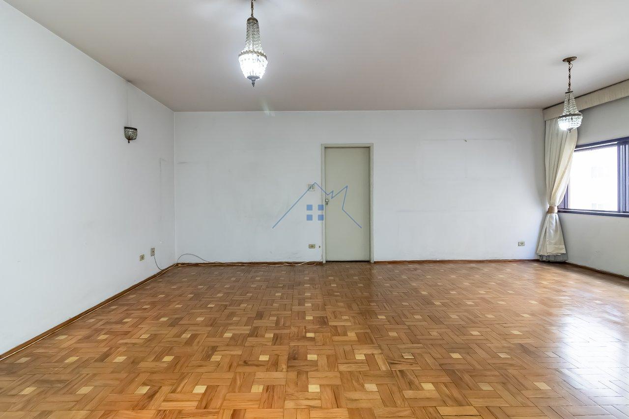 Apartamento na Santa Cecília 3 dorm 2 vagas 142m² Avenida Angélica São Paulo - 