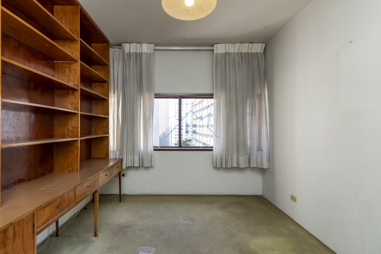 Apartamento na Santa Cecília 3 dorm 2 vagas 142m² Avenida Angélica São Paulo - 