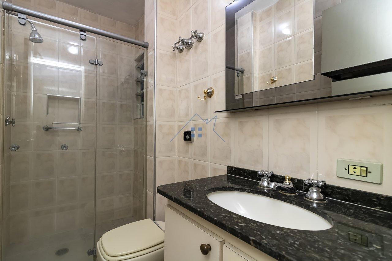 Apartamento na Santa Cecília 3 dorm 2 vagas 142m² Avenida Angélica São Paulo - 