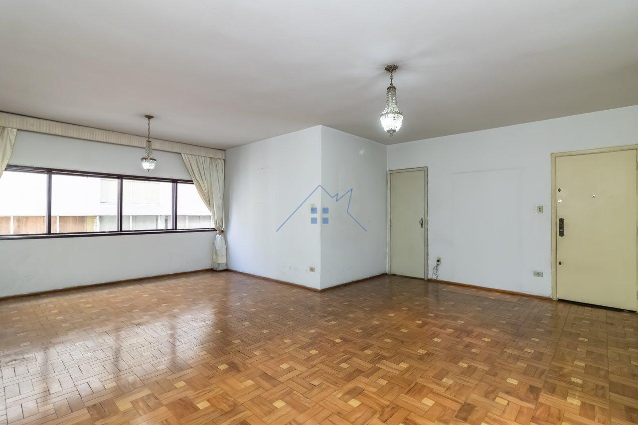 Apartamento na Santa Cecília 3 dorm 2 vagas 142m² Avenida Angélica São Paulo - 