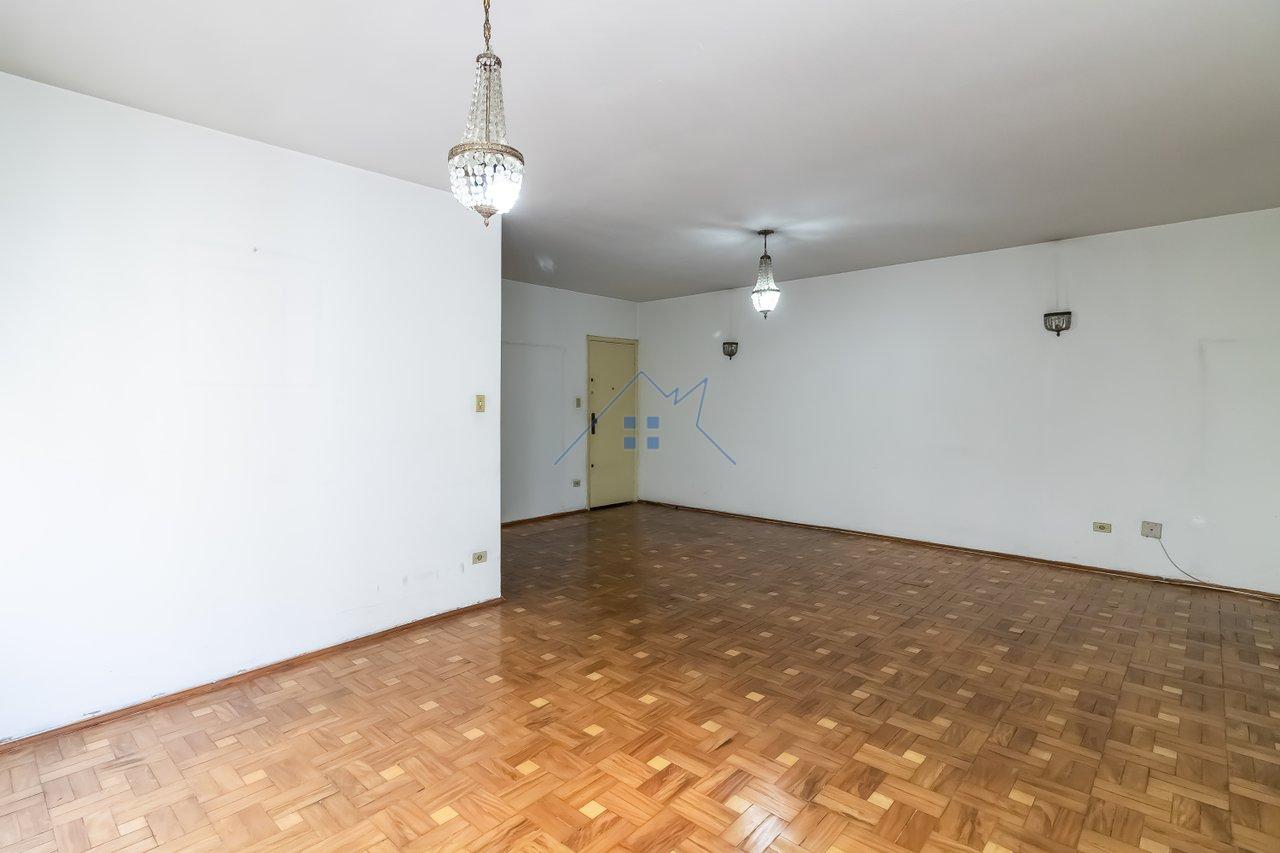 Apartamento na Santa Cecília 3 dorm 2 vagas 142m² Avenida Angélica São Paulo - 