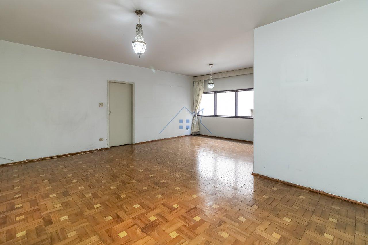 Apartamento na Santa Cecília 3 dorm 2 vagas 142m² Avenida Angélica São Paulo - 