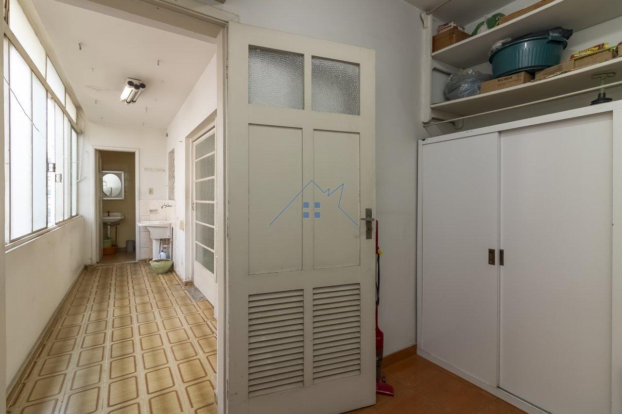 Apartamento na Santa Cecília 3 dorm 2 vagas 142m² Avenida Angélica São Paulo - 