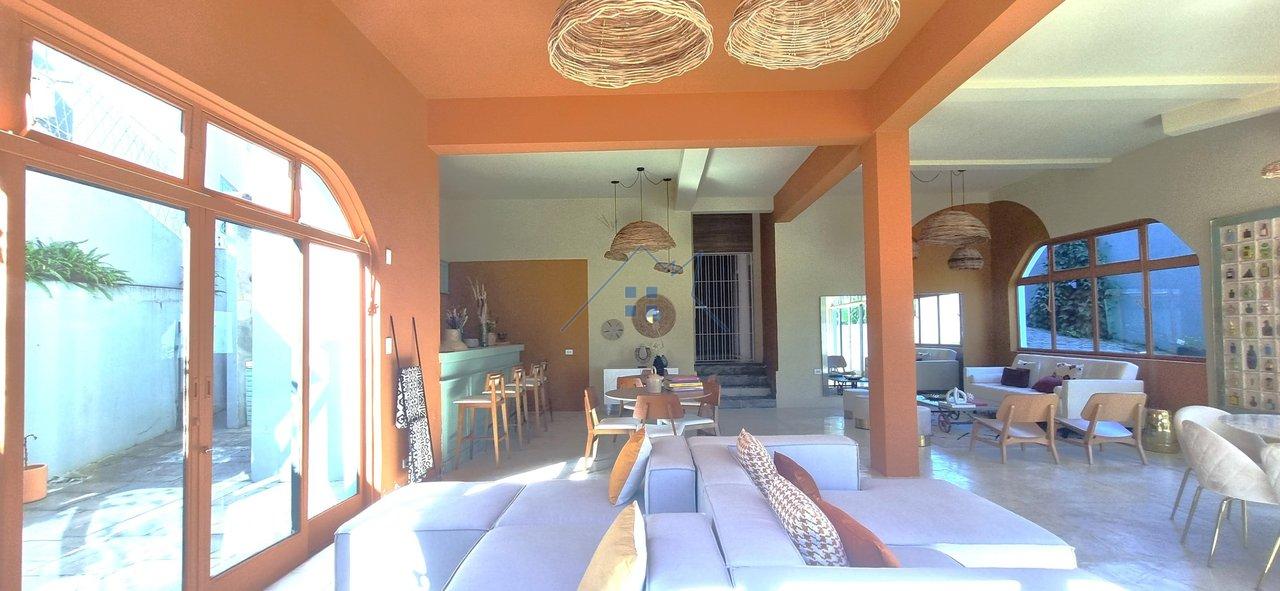 Casa 554 m² Jardim Guedala 7 dorm 4 vagas Rua Aleutas São Paulo - 
