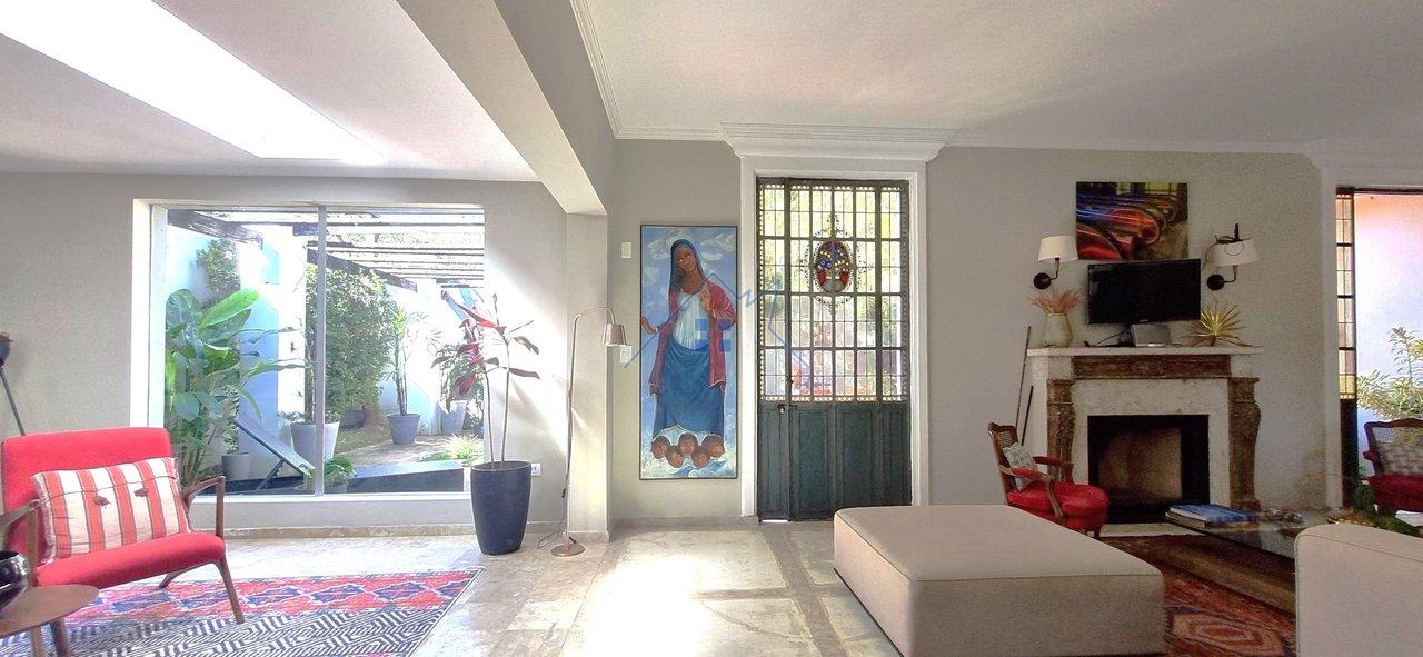 Casa 554 m² Jardim Guedala 7 dorm 4 vagas Rua Aleutas São Paulo - 