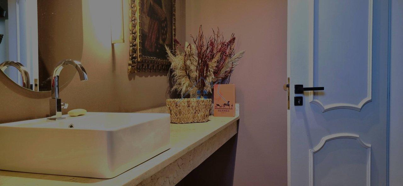 Casa 554 m² Jardim Guedala 7 dorm 4 vagas Rua Aleutas São Paulo - 