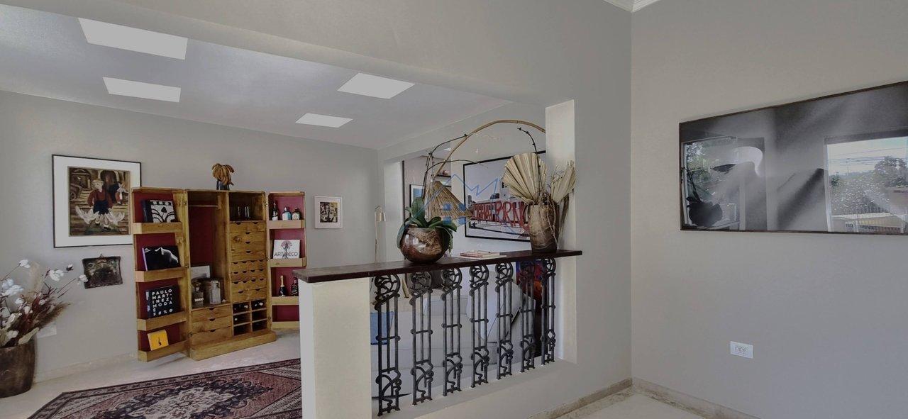 Casa 554 m² Jardim Guedala 7 dorm 4 vagas Rua Aleutas São Paulo - 