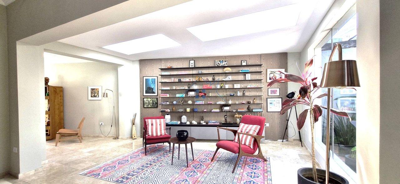 Casa 554 m² Jardim Guedala 7 dorm 4 vagas Rua Aleutas São Paulo - 
