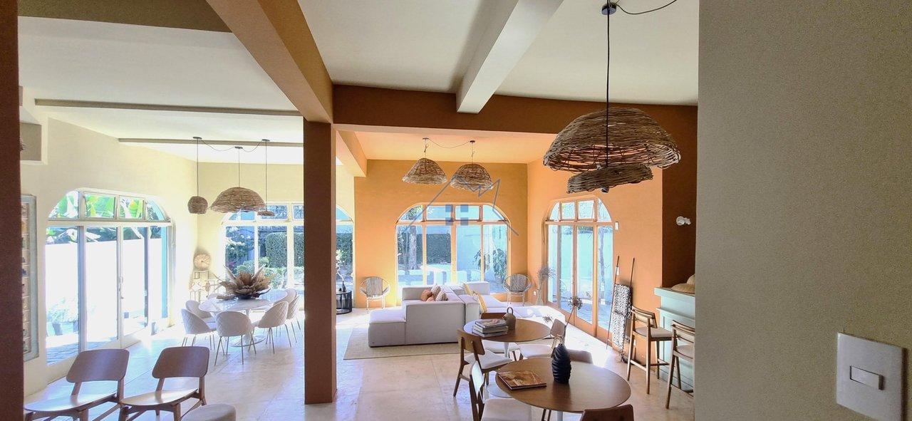 Casa 554 m² Jardim Guedala 7 dorm 4 vagas Rua Aleutas São Paulo - 