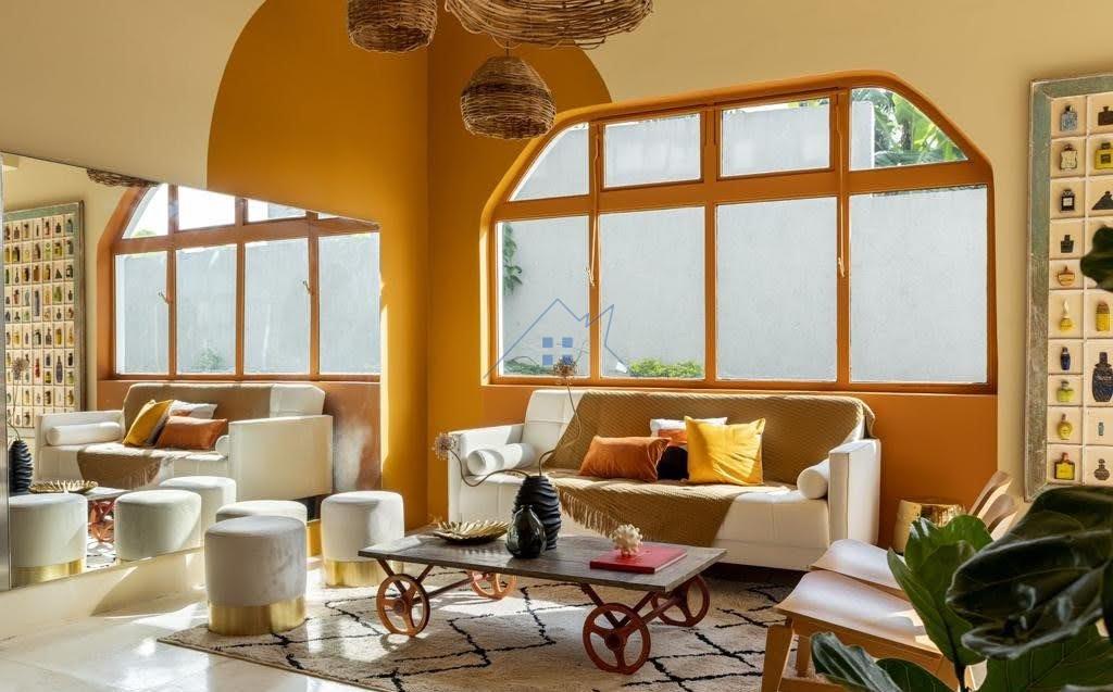 Casa 554 m² Jardim Guedala 7 dorm 4 vagas Rua Aleutas São Paulo - 