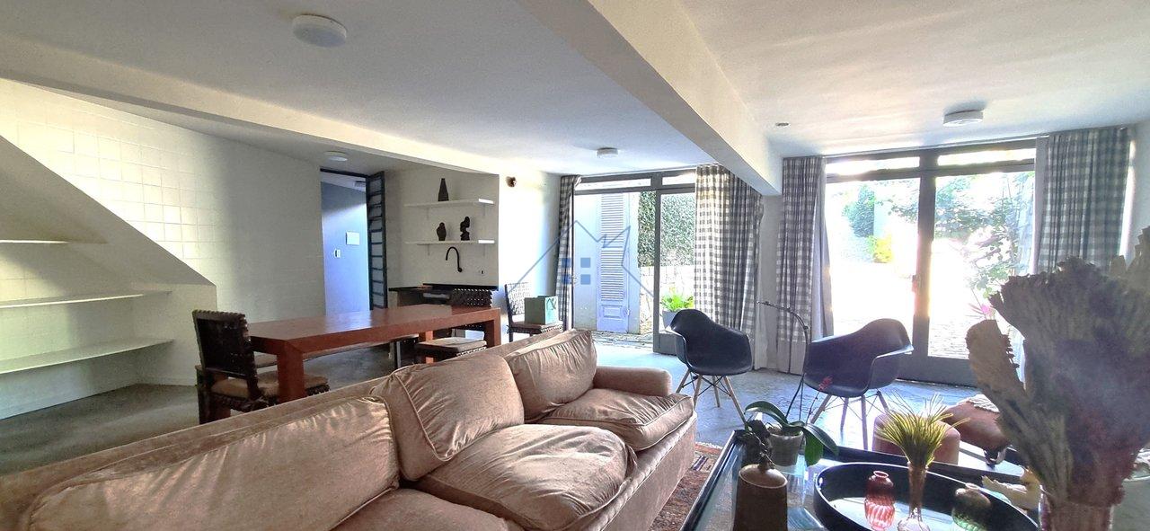 Casa 554 m² Jardim Guedala 7 dorm 4 vagas Rua Aleutas São Paulo - 