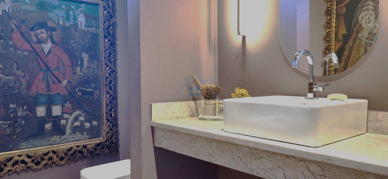 Casa 554 m² Jardim Guedala 7 dorm 4 vagas Rua Aleutas São Paulo - 