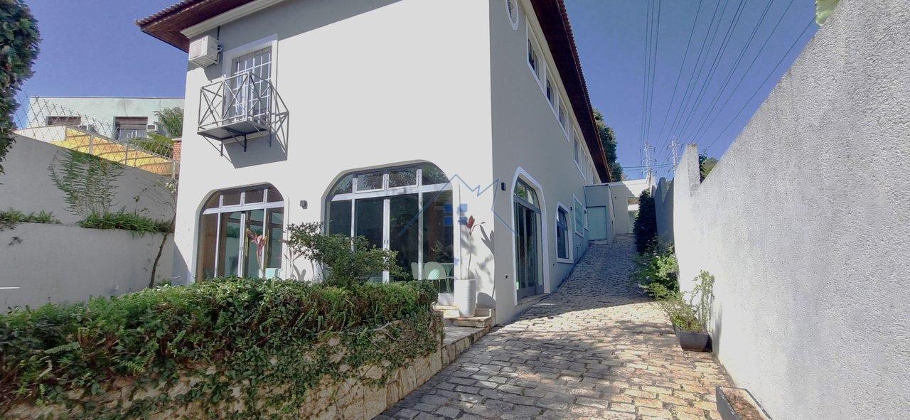 Casa 554 m² Jardim Guedala 7 dorm 4 vagas Rua Aleutas São Paulo - 