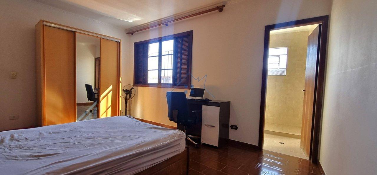 Casa na Vila Maria Luisa 5 dorm 1 suíte 4 vagas Rua Silvério Gonçalves São Paulo - 