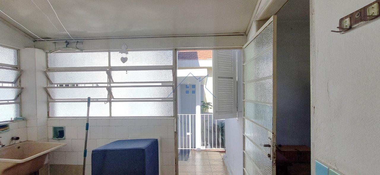 Casa na Vila Maria Luisa 5 dorm 1 suíte 4 vagas Rua Silvério Gonçalves São Paulo - 