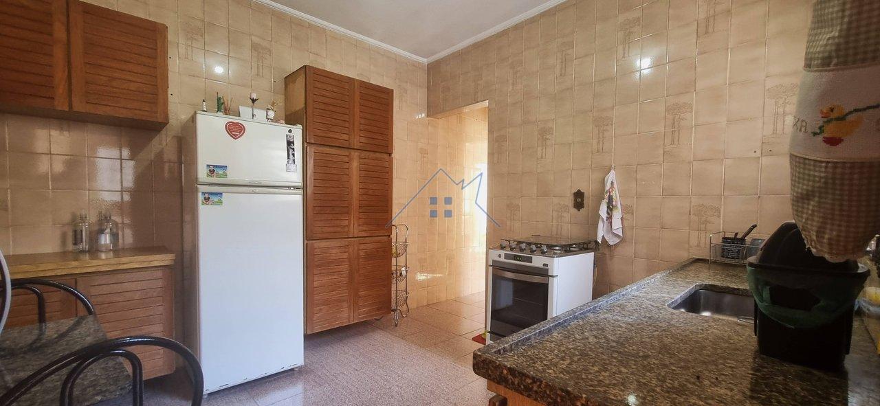 Casa na Vila Maria Luisa 5 dorm 1 suíte 4 vagas Rua Silvério Gonçalves São Paulo - 