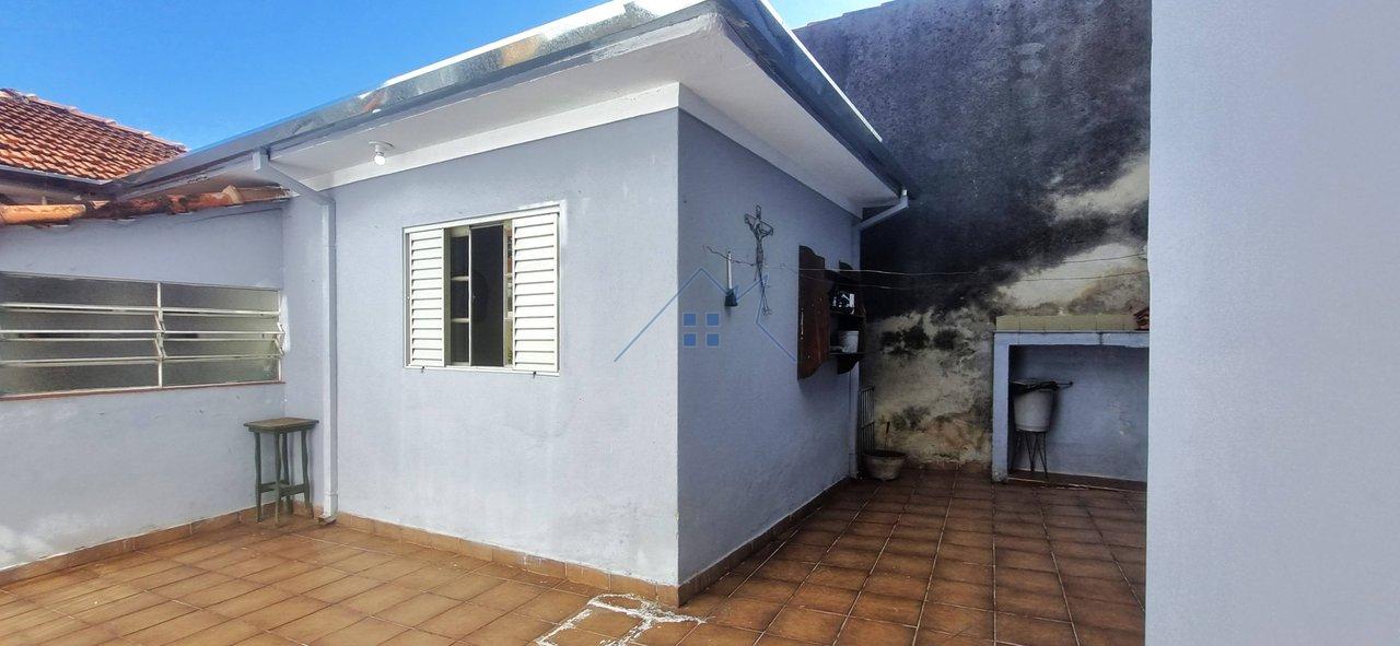 Casa na Vila Maria Luisa 5 dorm 1 suíte 4 vagas Rua Silvério Gonçalves São Paulo - 