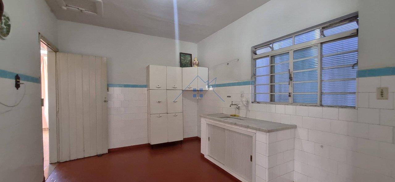 Casa na Vila Maria Luisa 5 dorm 1 suíte 4 vagas Rua Silvério Gonçalves São Paulo - 