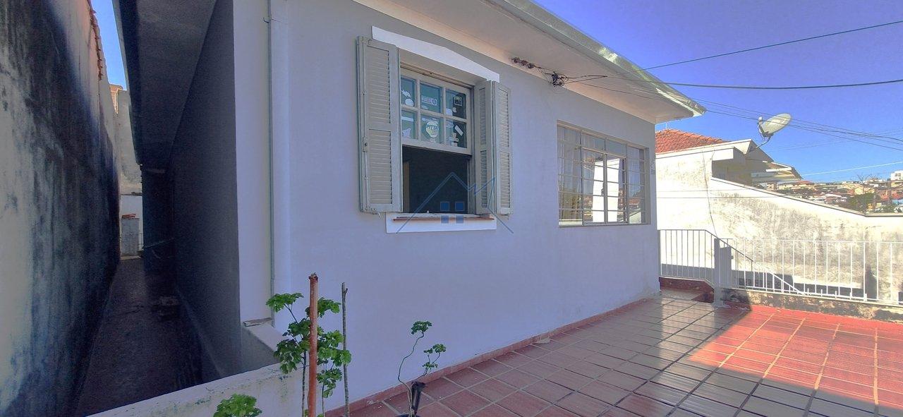 Casa na Vila Maria Luisa 5 dorm 1 suíte 4 vagas Rua Silvério Gonçalves São Paulo - 
