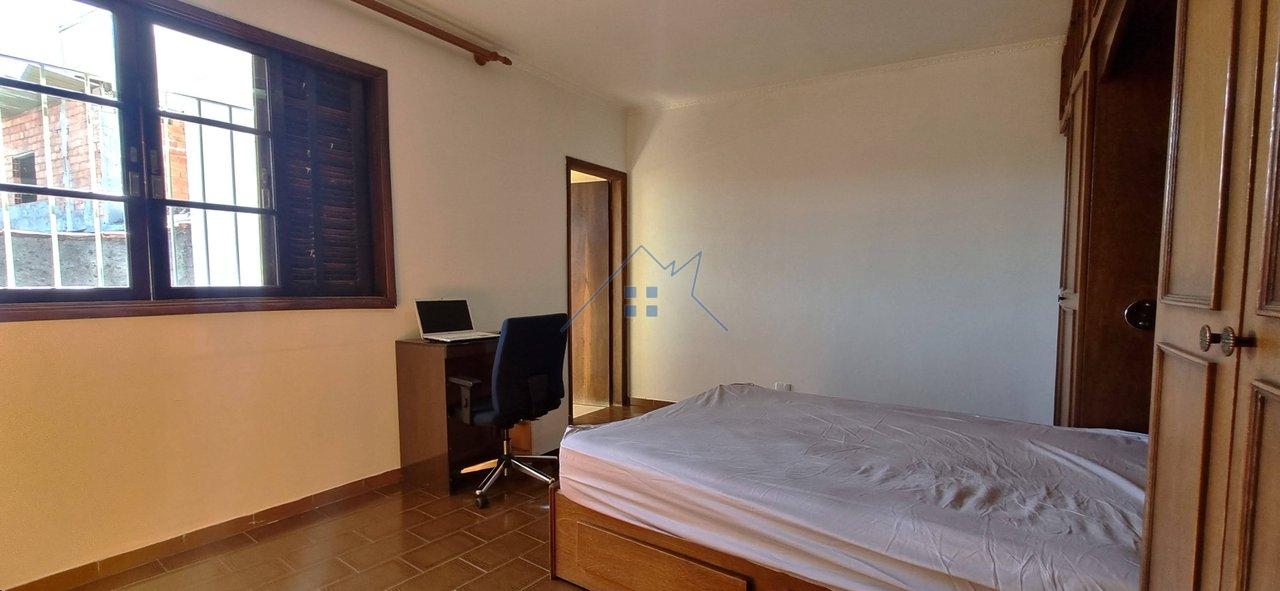 Casa na Vila Maria Luisa 5 dorm 1 suíte 4 vagas Rua Silvério Gonçalves São Paulo - 