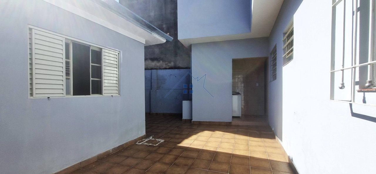 Casa na Vila Maria Luisa 5 dorm 1 suíte 4 vagas Rua Silvério Gonçalves São Paulo - 