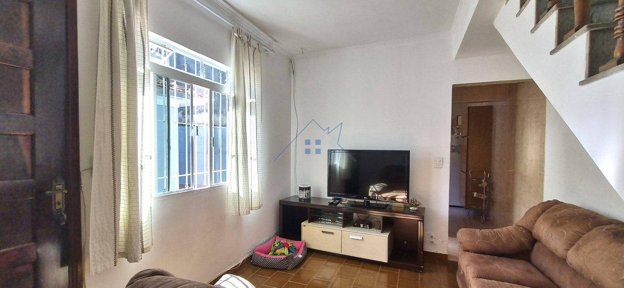 Casa na Vila Maria Luisa 5 dorm 1 suíte 4 vagas Rua Silvério Gonçalves São Paulo - 
