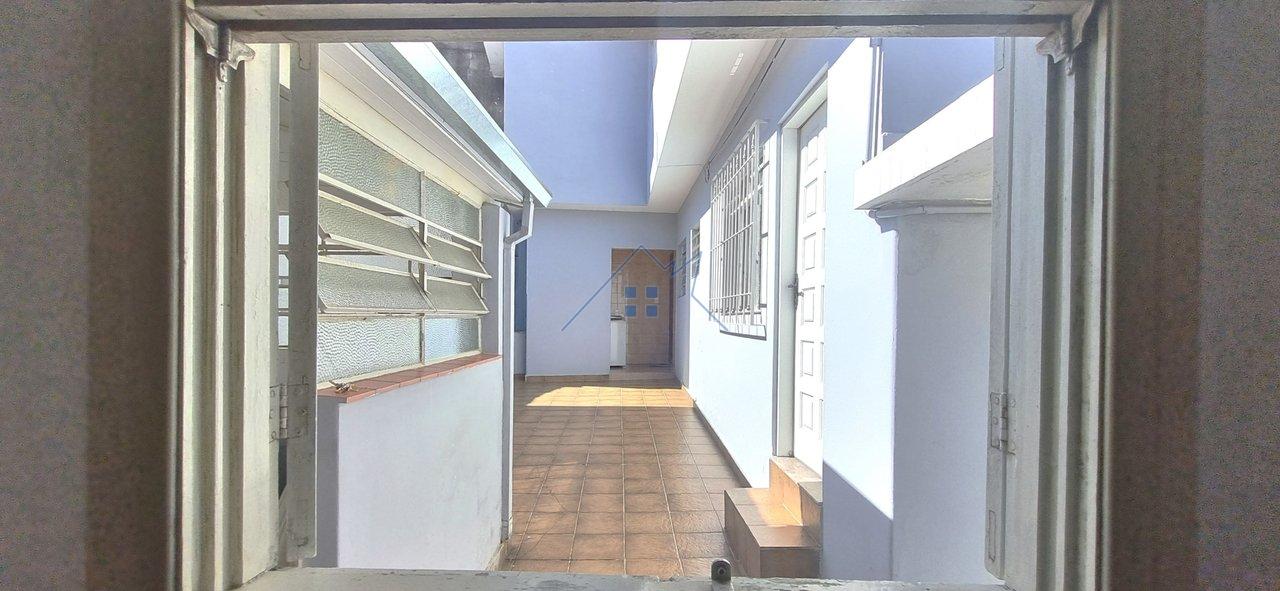 Casa na Vila Maria Luisa 5 dorm 1 suíte 4 vagas Rua Silvério Gonçalves São Paulo - 