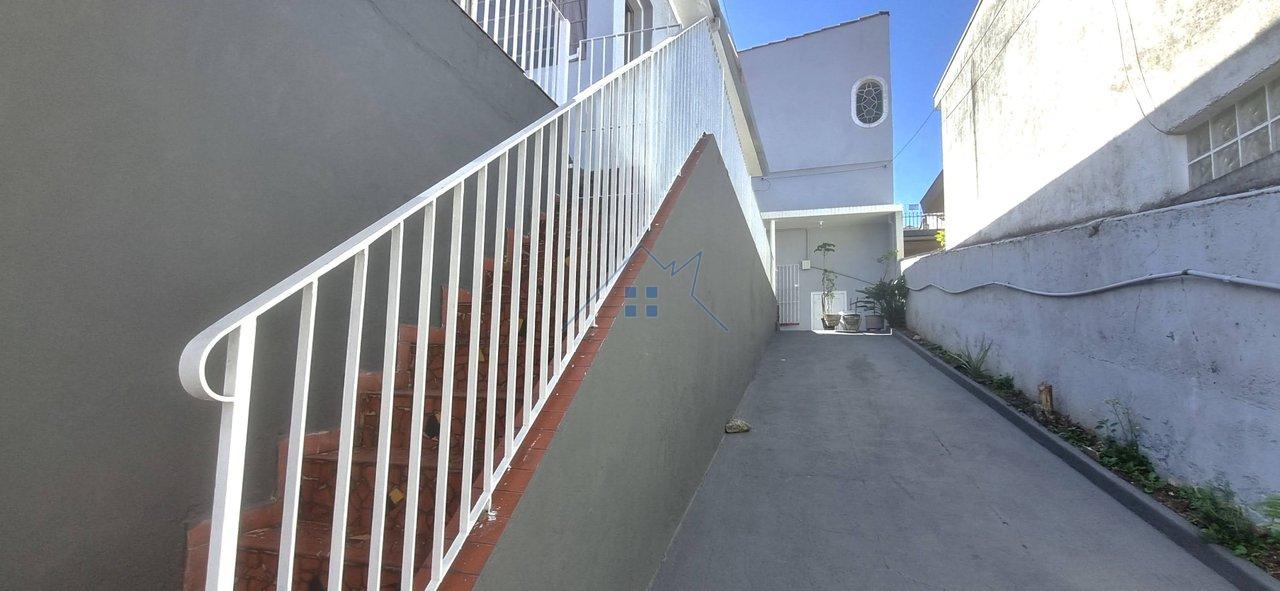 Casa na Vila Maria Luisa 5 dorm 1 suíte 4 vagas Rua Silvério Gonçalves São Paulo - 