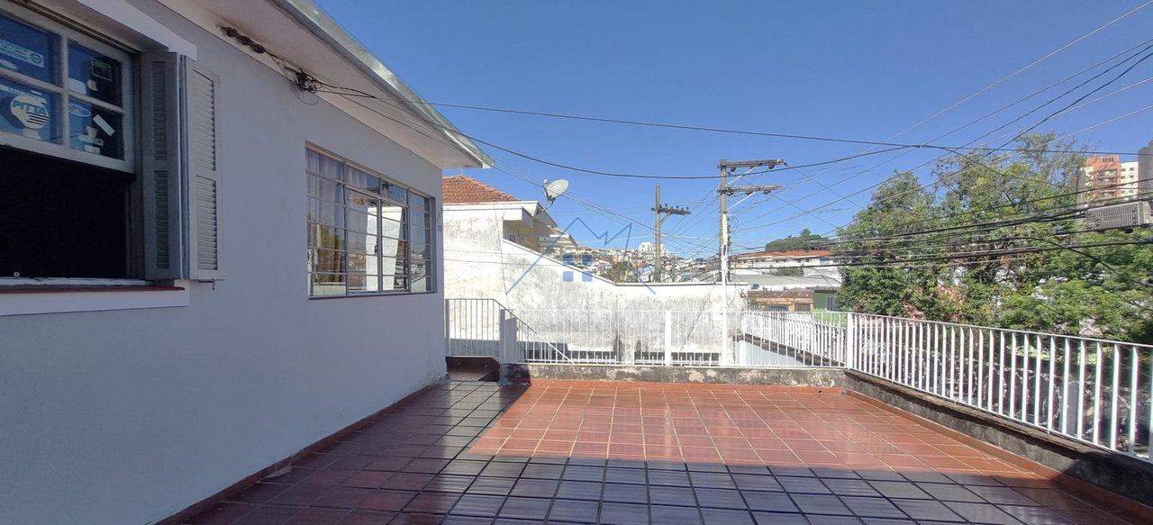 Casa na Vila Maria Luisa 5 dorm 1 suíte 4 vagas Rua Silvério Gonçalves São Paulo - 