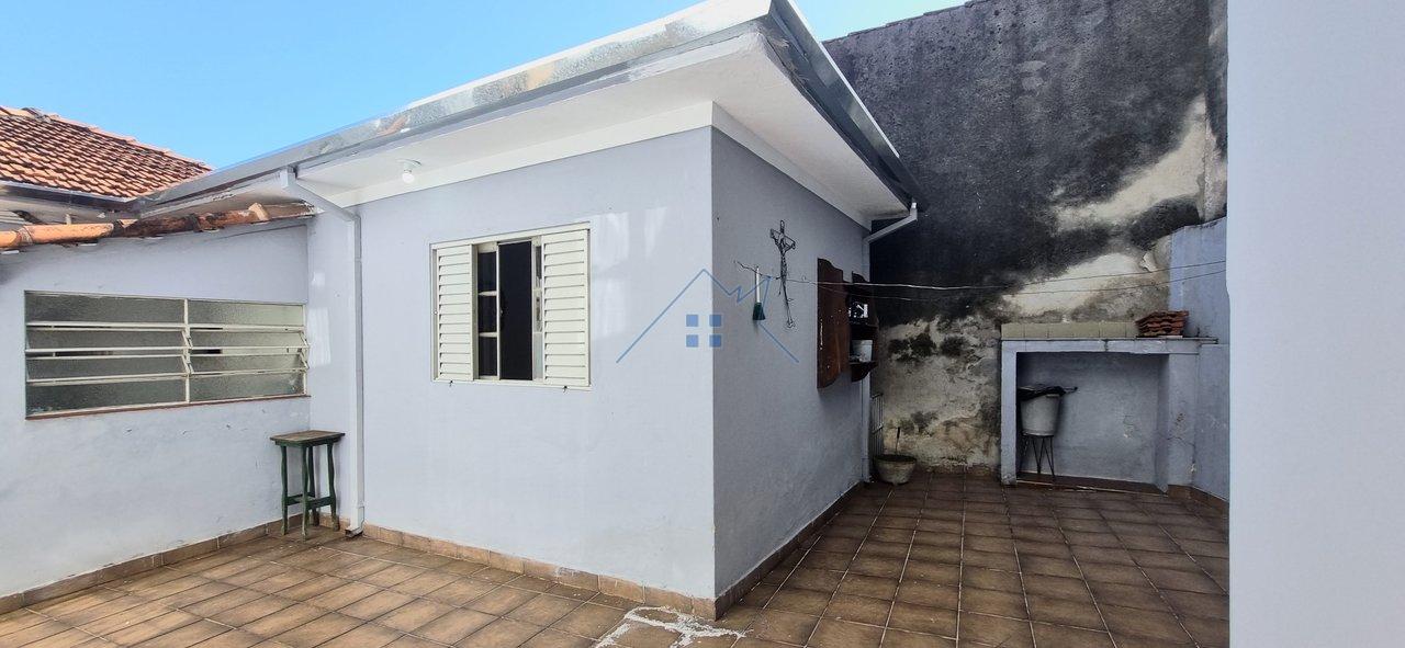 Casa na Vila Maria Luisa 5 dorm 1 suíte 4 vagas Rua Silvério Gonçalves São Paulo - 