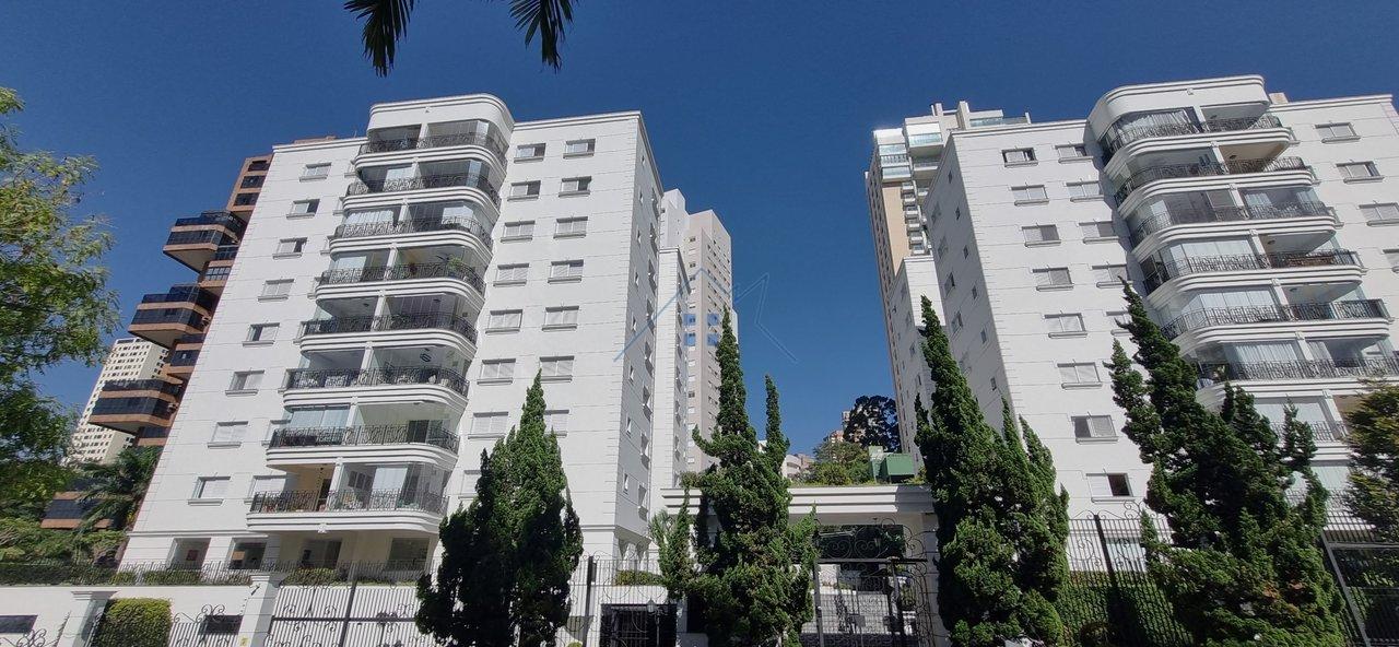 Apartamento no Panamby 3 dorm 1 suíte 2 vagas Rua Leonardo Cerveira Varandas São Paulo - 